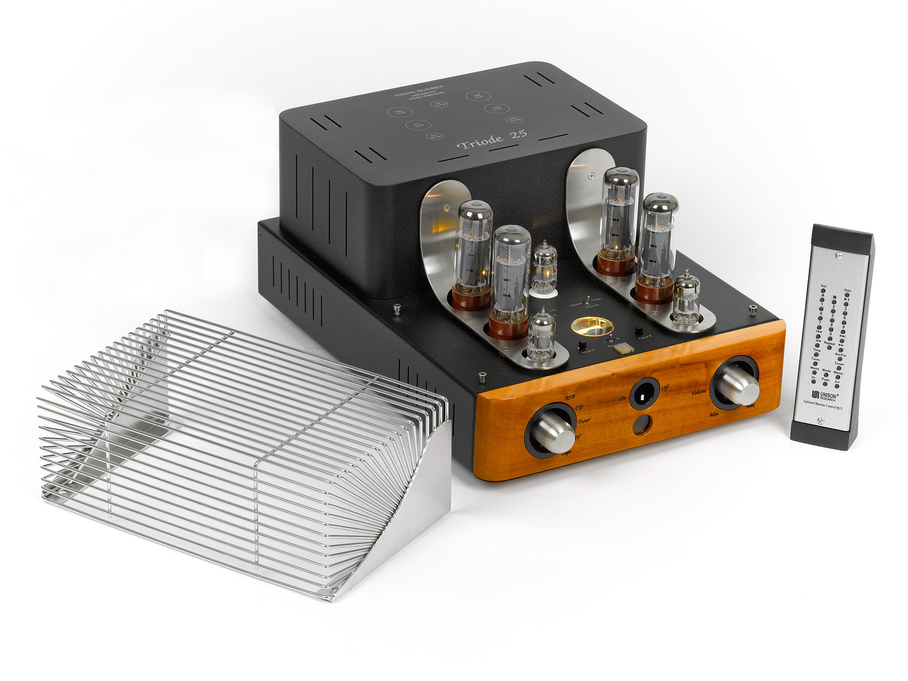 Auditorium Unison Research Triode 25 Gegentaktendstufe 269311 - 2
