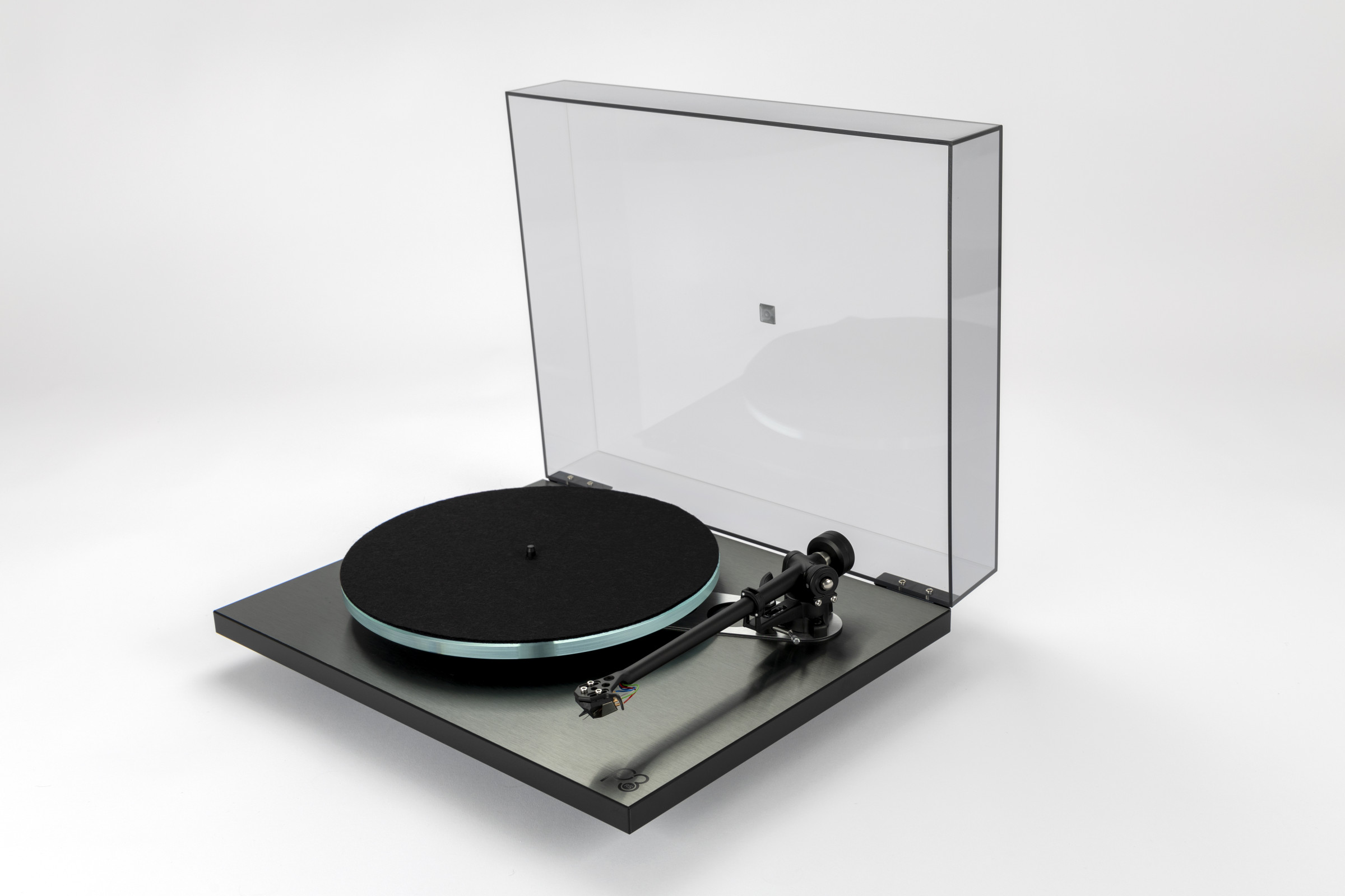 Auditorium Rega Planar 3 RS Edition Plattenspieler mit RB330 & Nd5 207171 - 4