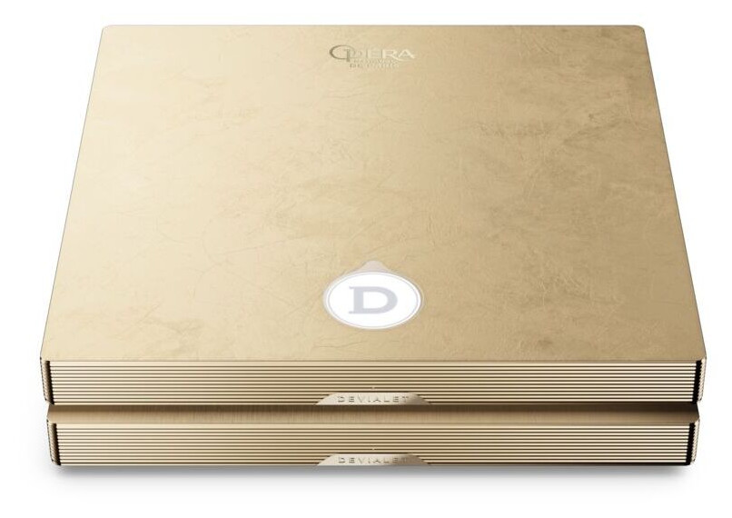 Auditorium Devialet Astra All-in-One-System Opéra de Paris Gold Leaf 206694 - 4