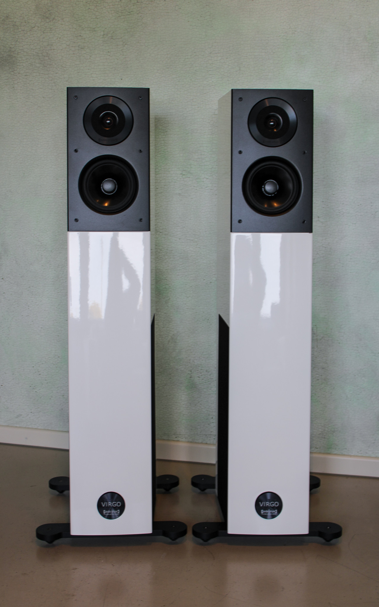 Auditorium audio physic VIRGO III Standlautsprecher  281750 - 1