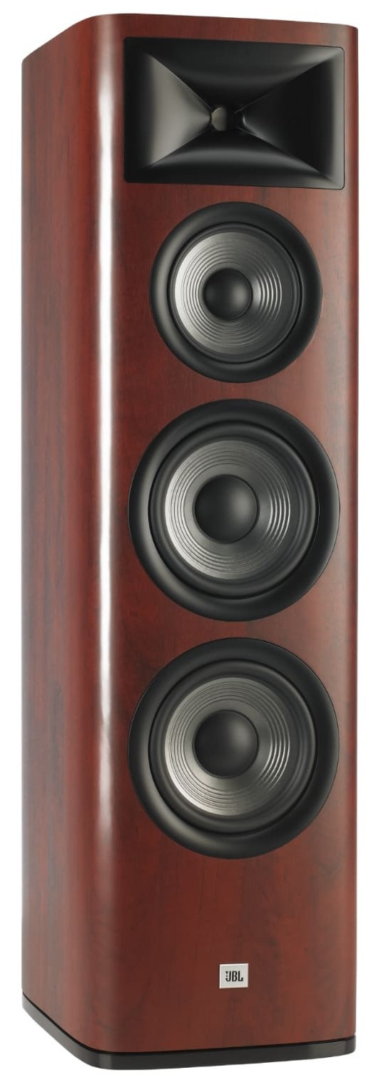 Auditorium JBL Studio 698 3-Wege-Standlautsprecher Wood 208278 - 3