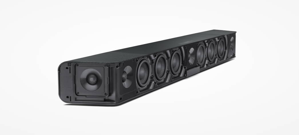 Auditorium Sennheiser Ambeo Soundbar Max Metallic Dunkelgrau 289234 - 1