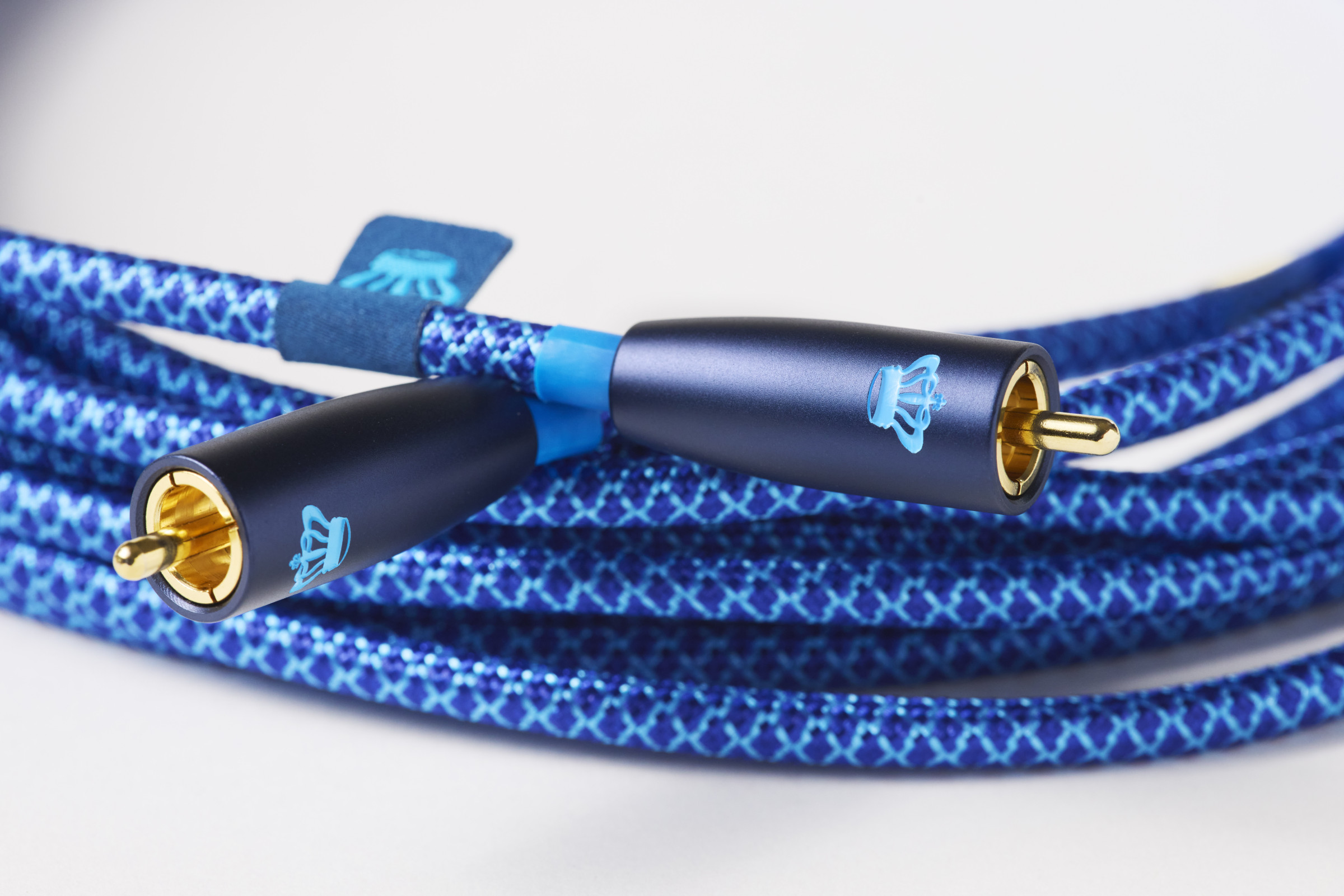 Auditorium REL Acoustics Ltd Commodore Subwoofer Cable 217109 - 1