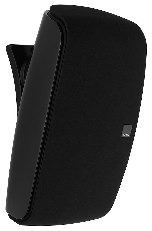 Auditorium Dali Fazon SAT schwarz inkl. Wandhalter und Tischfuß 248307 - 3