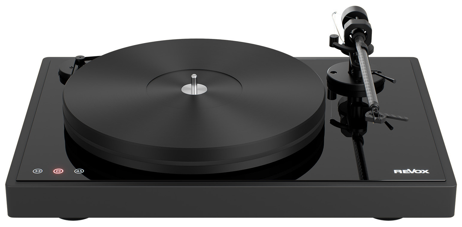 Auditorium Revox Studiomaster T700 Turntable Basic 216380 - 1