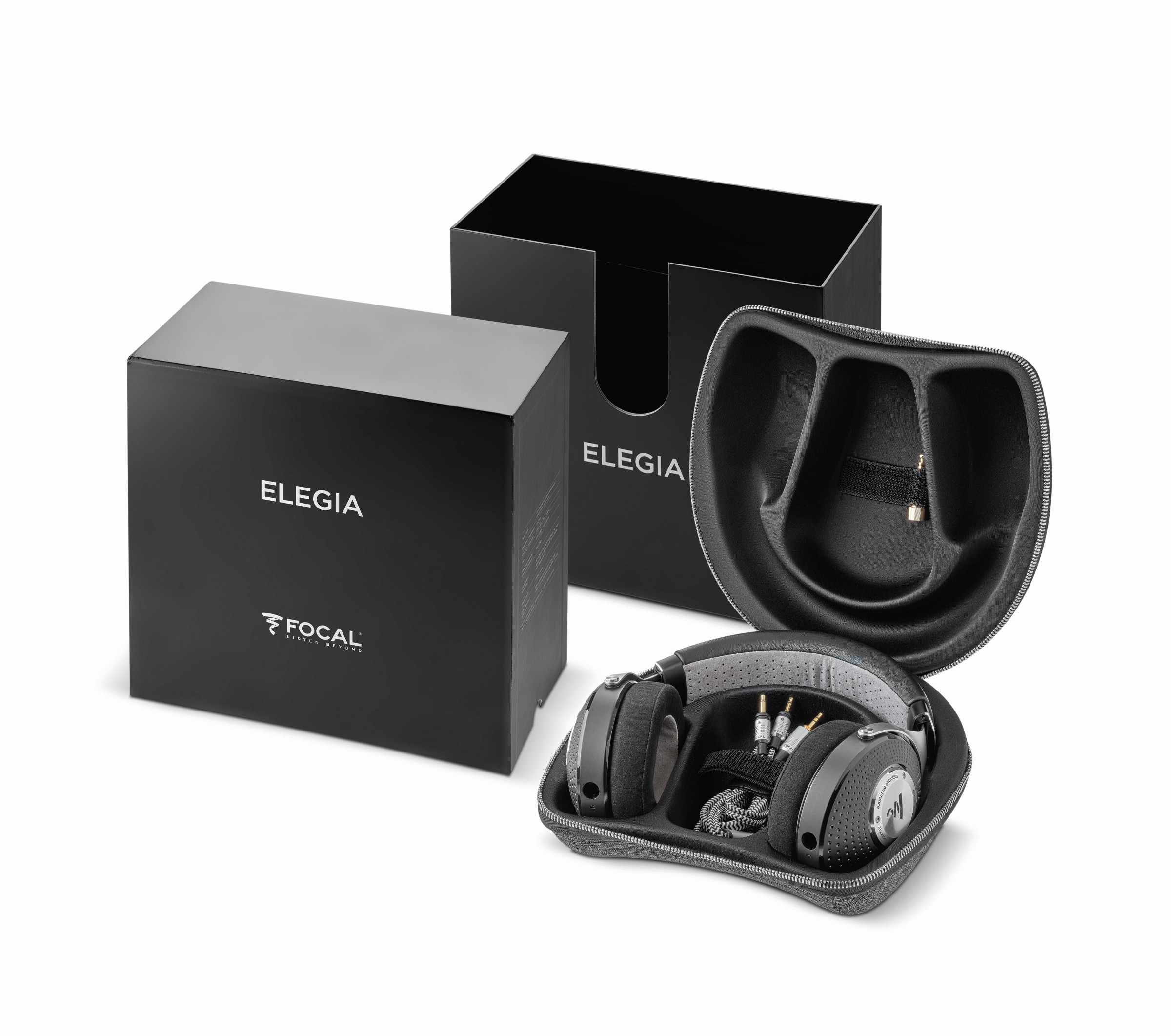 Auditorium Focal Elegia Geschlossener Kopfhörer Schwarz 284534 - 6