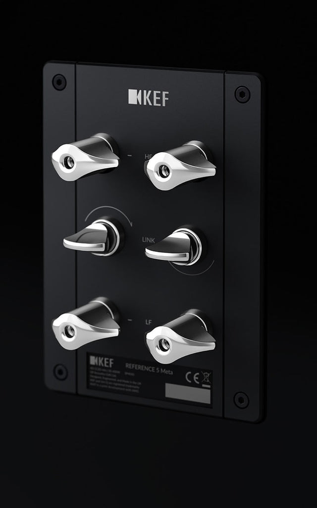 Auditorium KEF Reference 5 Meta Standlautsprecher 294472 - 5
