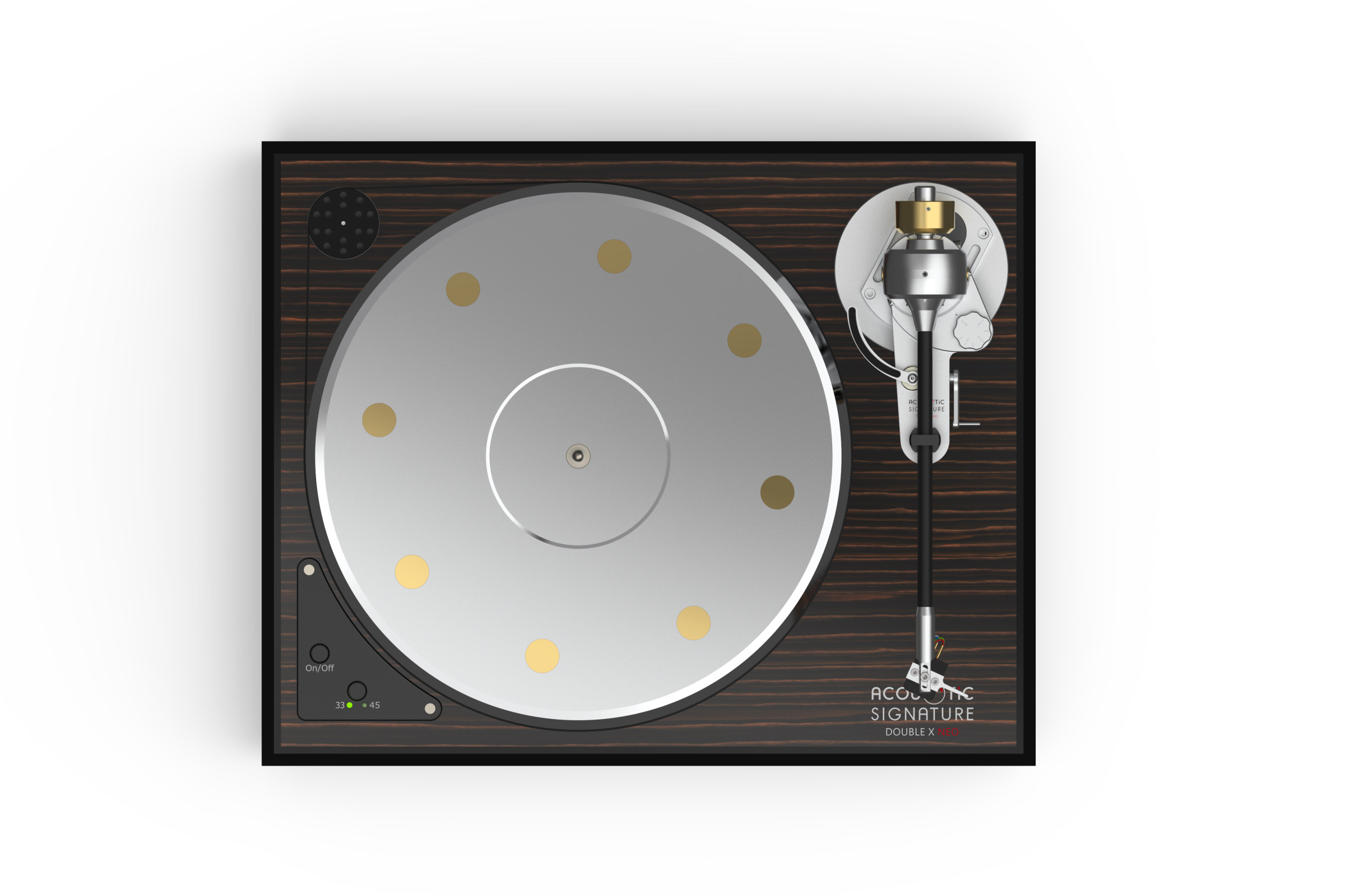 Auditorium Acoustic Signature Double X Neo + TA 2000 9 Zoll mit MCX4 215218 - 3