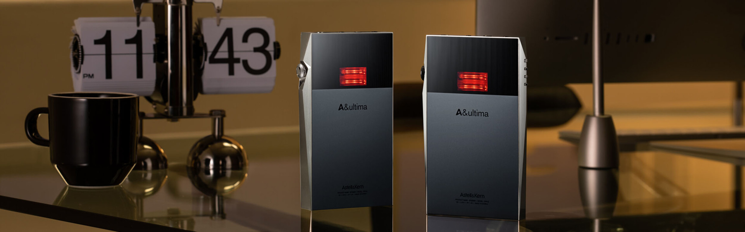 Auditorium Astell&Kern A&Ultima SP3000T Mobiler Player 204733 - 8