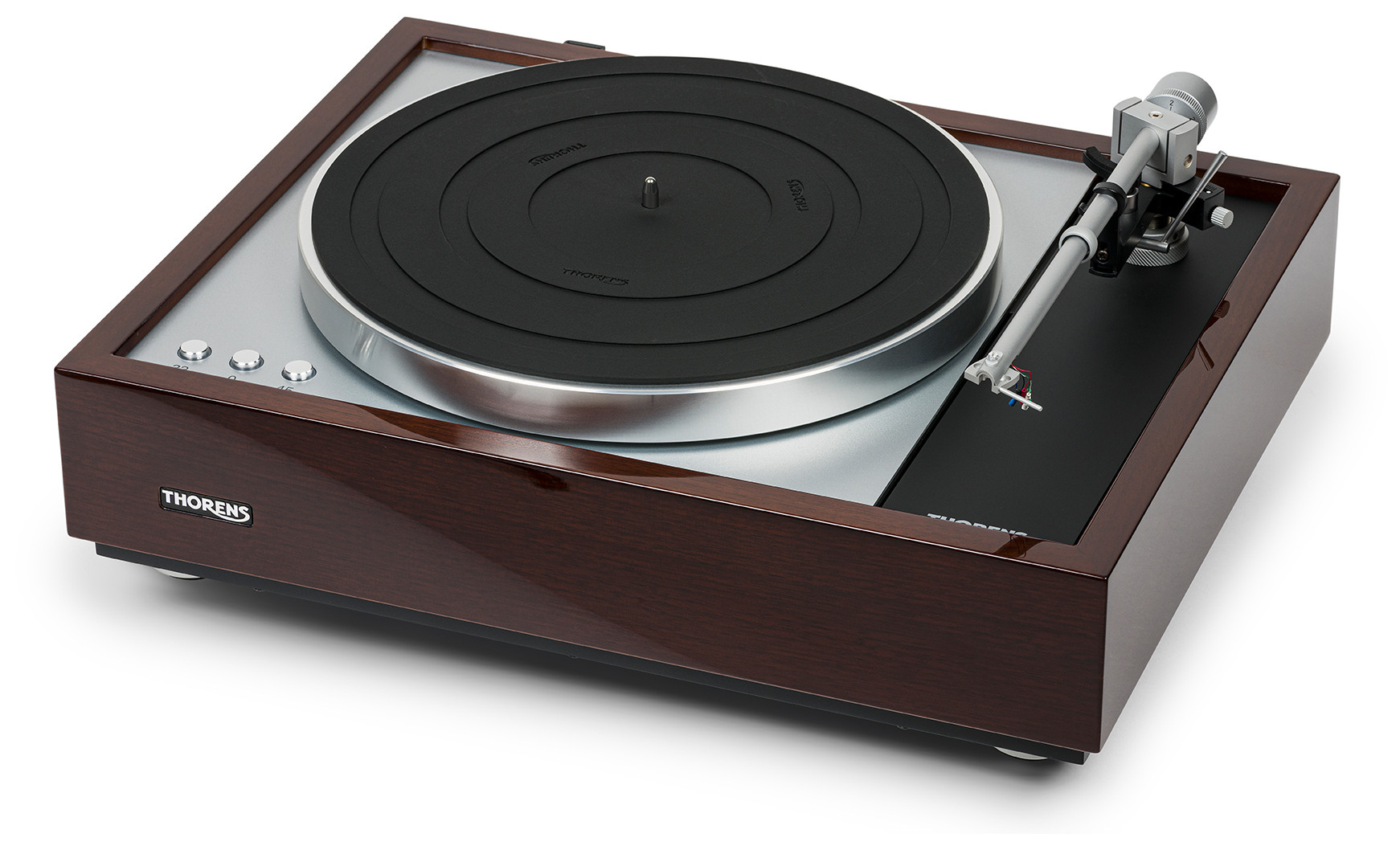 Auditorium Thorens TD 1601 mit Subchassis & Endabschaltung 287884 - 4