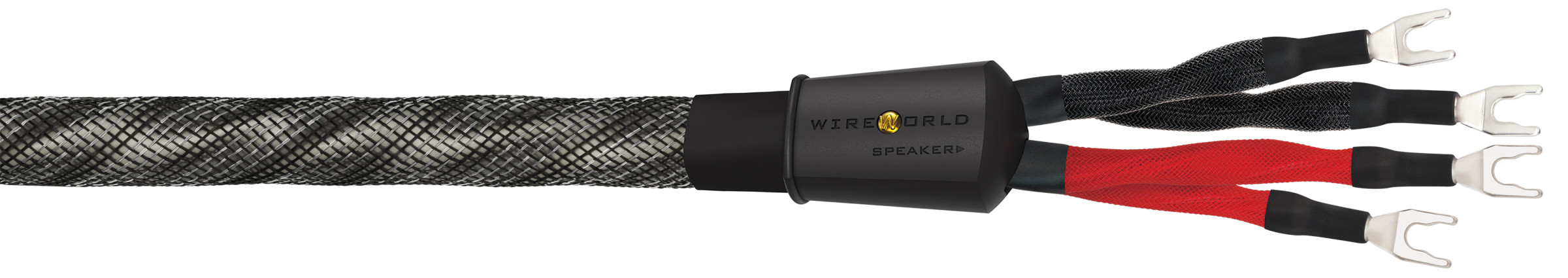 Auditorium Wireworld Cable Silver Eclipse 10 Lautsprecherkabel 207677 - 2