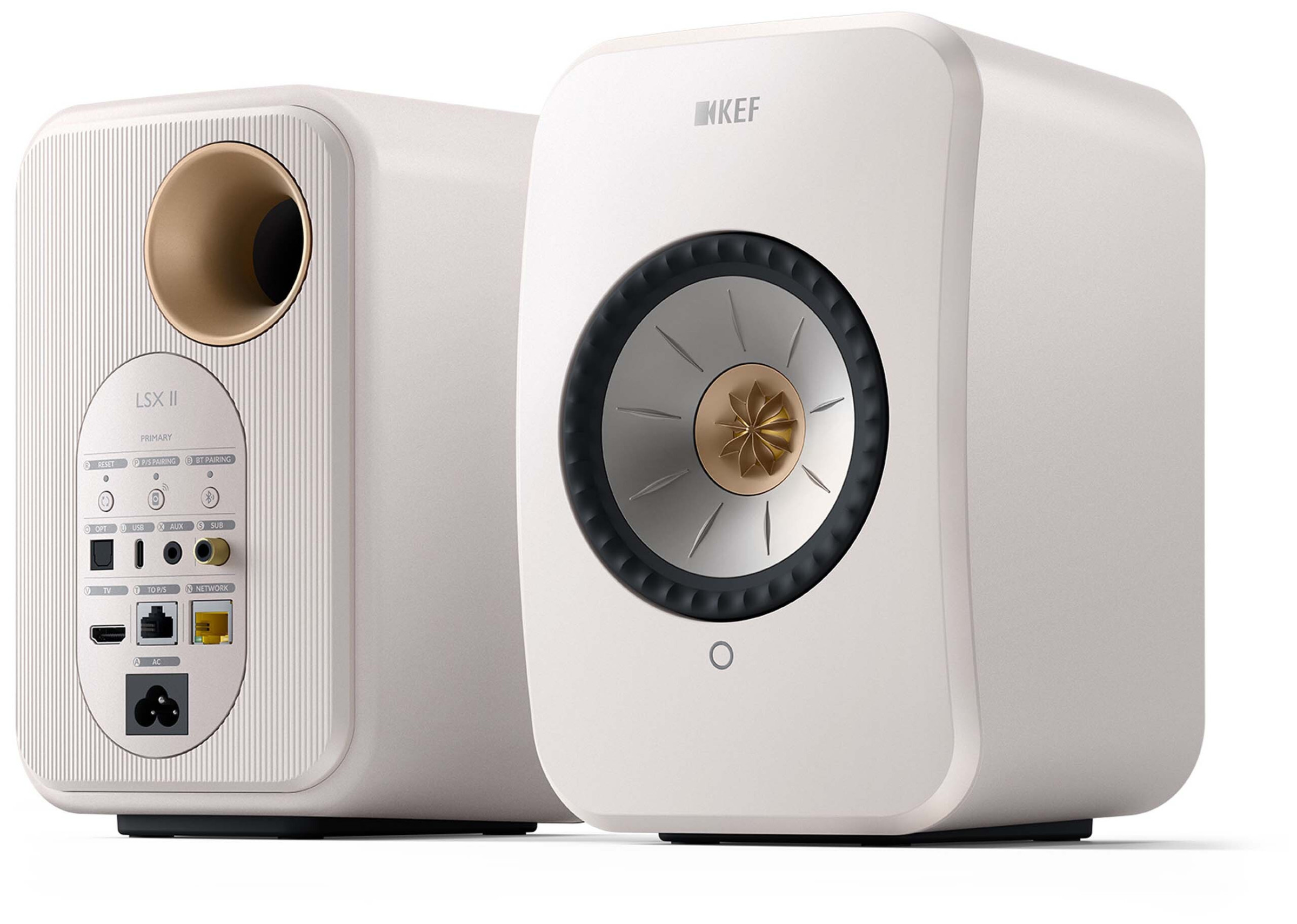 Auditorium KEF LSX II Streaming-Lautsprecher 202585 - 2 Auditorium KEF LSX II Streaming-Lautsprecher 202585 - 2