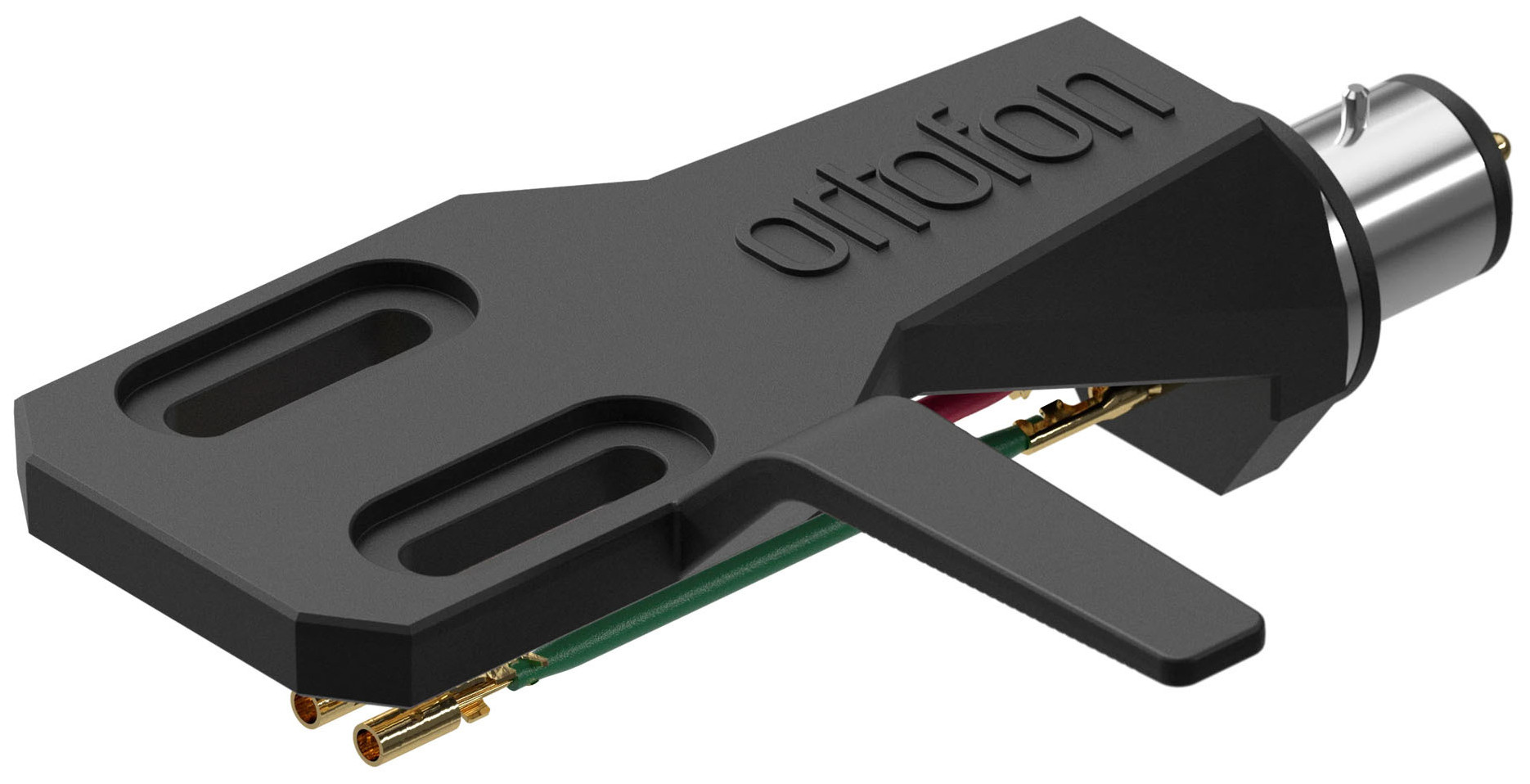 Auditorium Ortofon SH-2 Black Headshell 213811 - 1