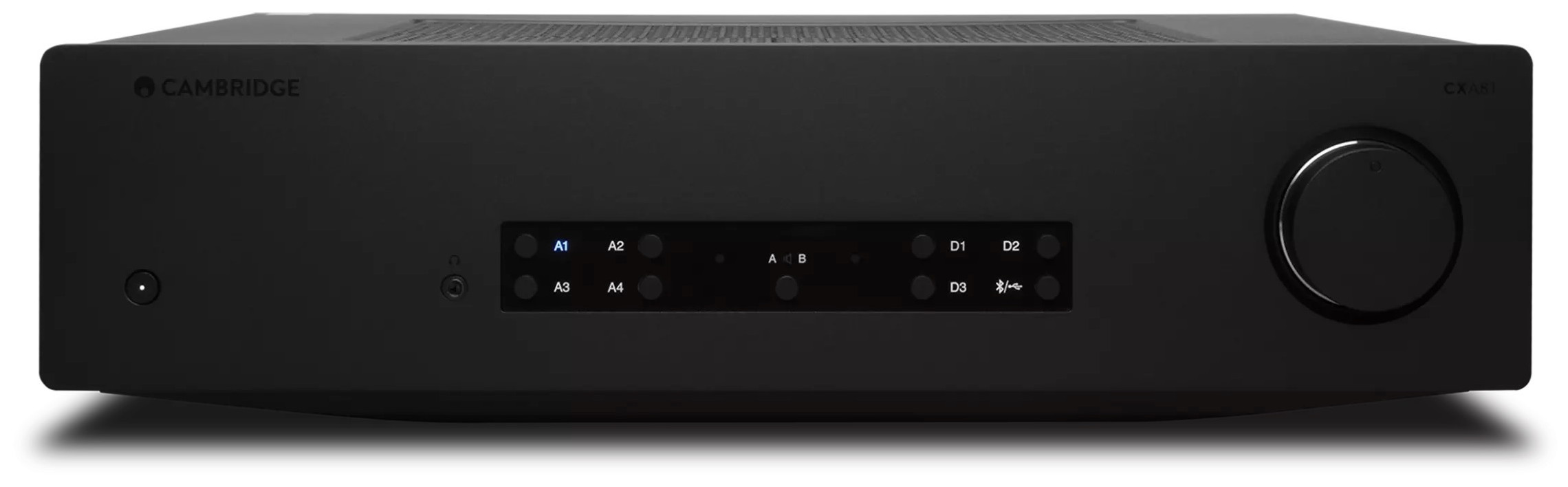 Auditorium Cambridge Audio CXA81 Vollverstärker Black Limited Edition 297815 - 1