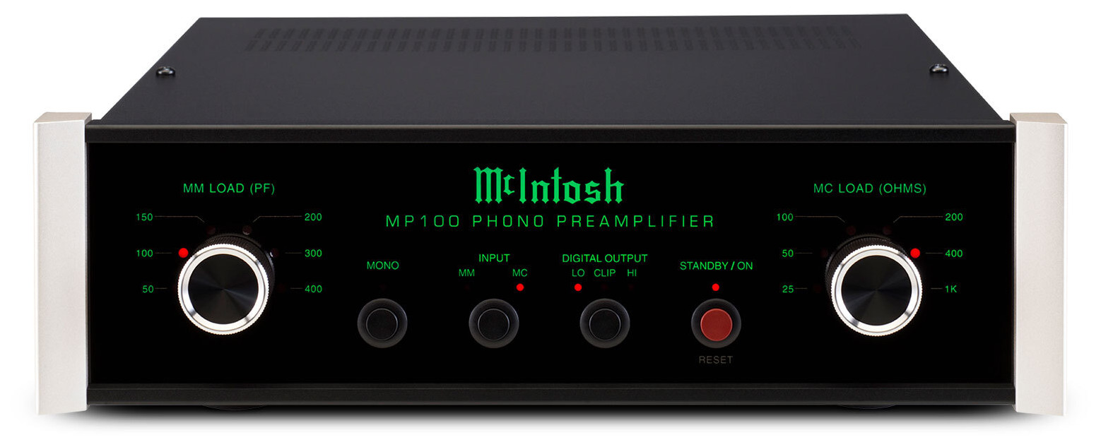 Auditorium McIntosh MP100 Phonoverstärker 292870 - 1