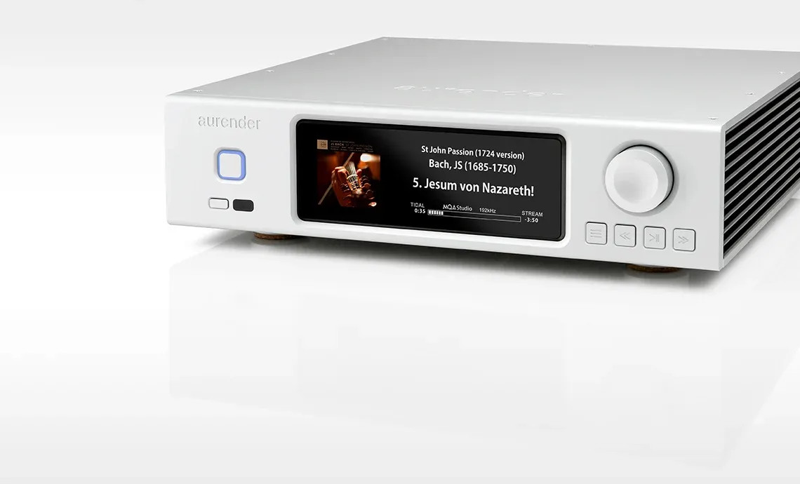 Auditorium Aurender A 200 - Essential Analog Musicserver 216196 - 4