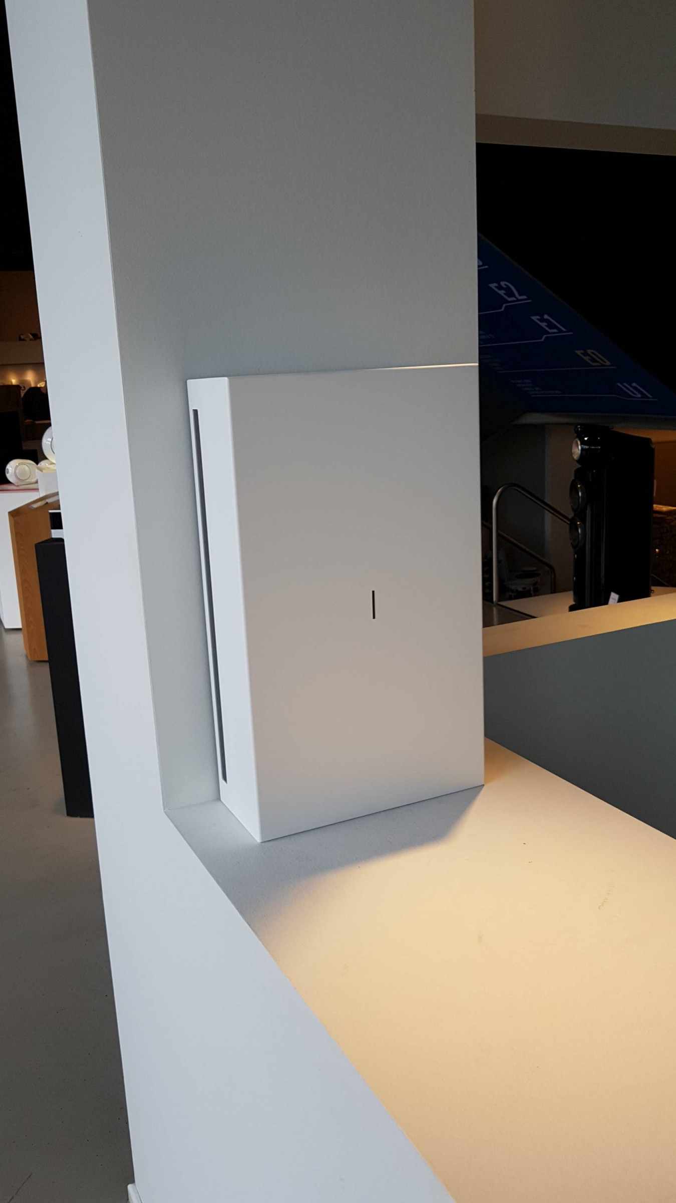 Auditorium Garvan WAE 121 Basslautsprecher Aktiver Subwoofer 284750 - 4