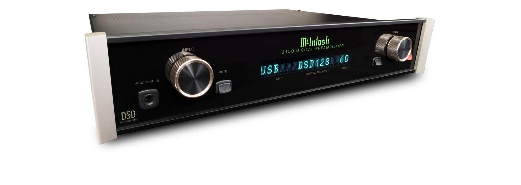 Auditorium McIntosh D150 AC Digitale Vorstufe 292872 - 4