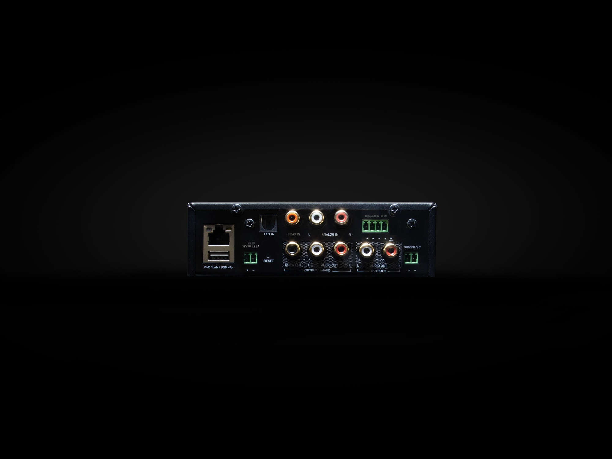 Auditorium NAD CI S1 BluOS Streaming Modul  213673 - 4