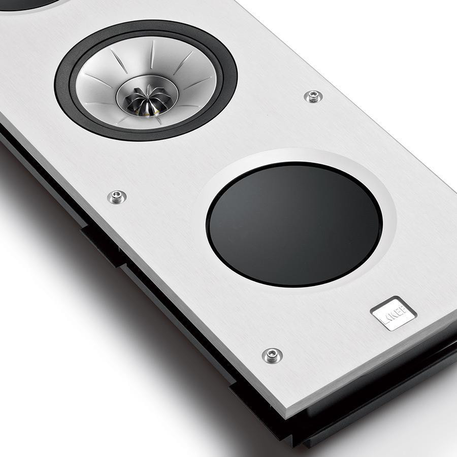 Auditorium KEF Ci3160RL-THX Wandeinbaulautsprecher silber 288217 - 4