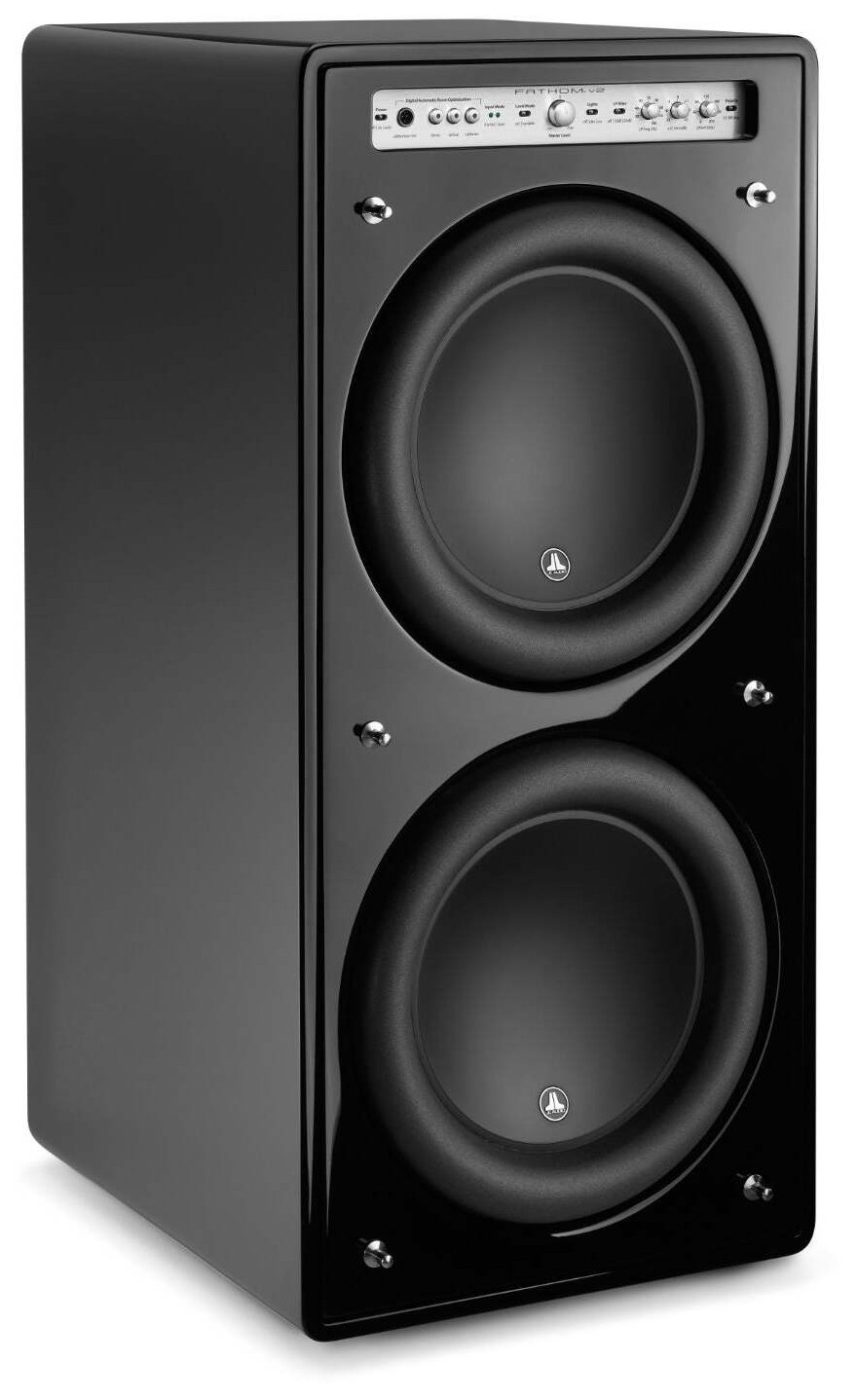 Auditorium JL Audio FATHOM f212 v2 aktiver Subwoofer 295952 - 4