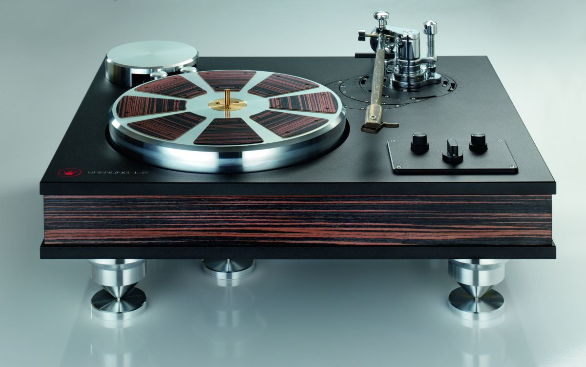 Auditorium Sperling Audio Laufwerk L-2  273621 - 2