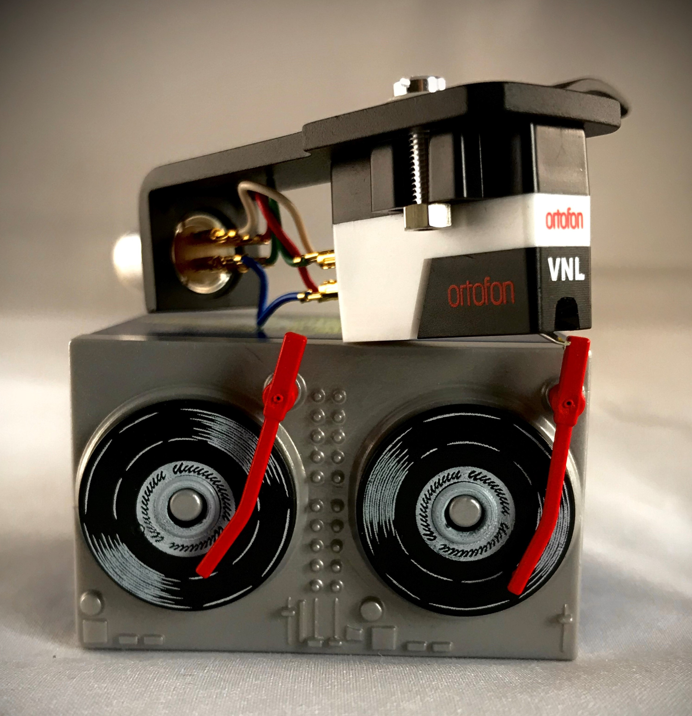 Auditorium Ortofon VNL MM-Tonabnehmersystem 290551 - 5