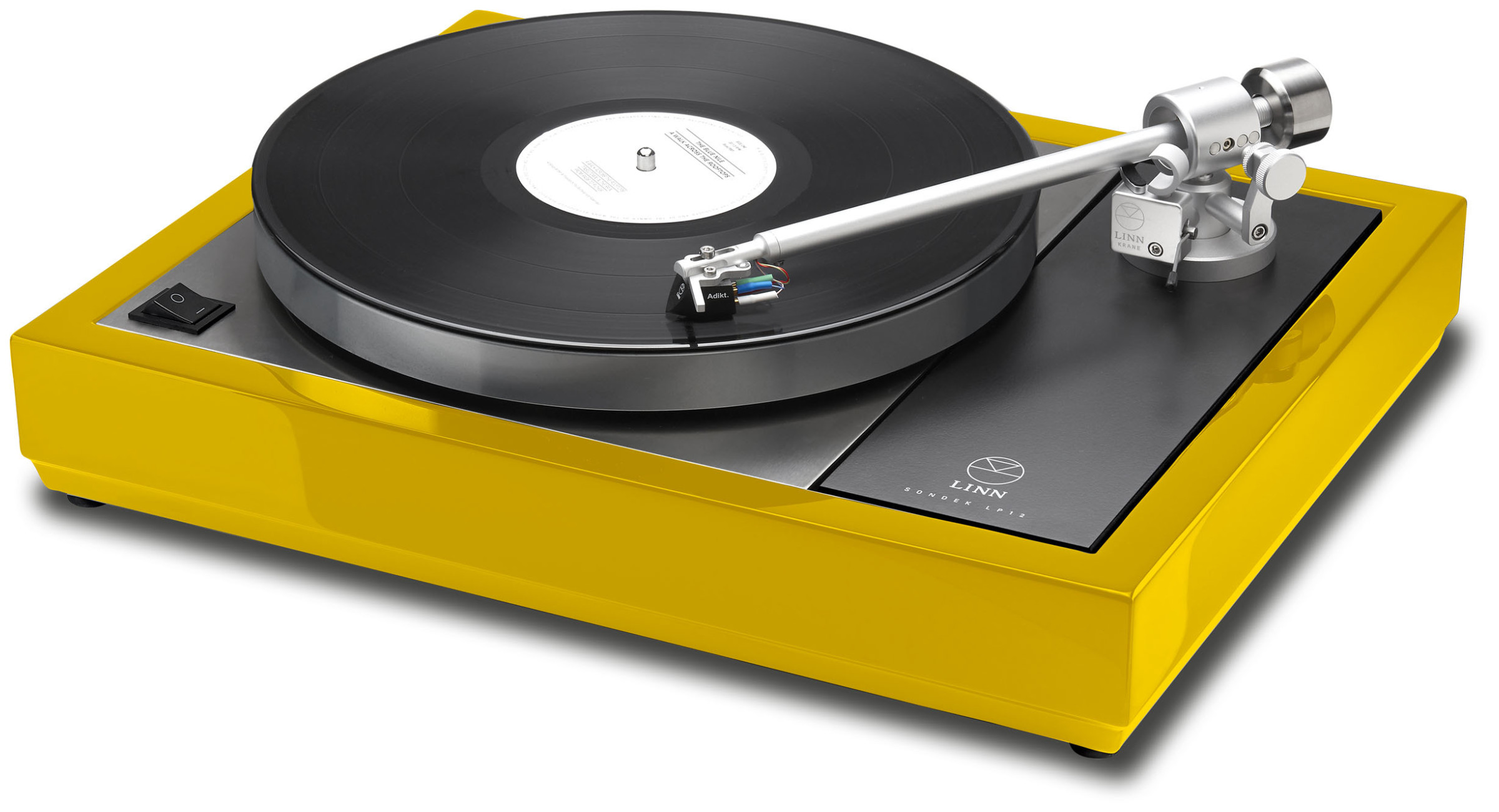 Auditorium Linn MAJIK LP12 mit KRANE Tonarm und Koil MC Tonabnehmer 297956 - 13 Auditorium Linn MAJIK LP12 mit KRANE Tonarm und Koil MC Tonabnehmer 297956 - 13