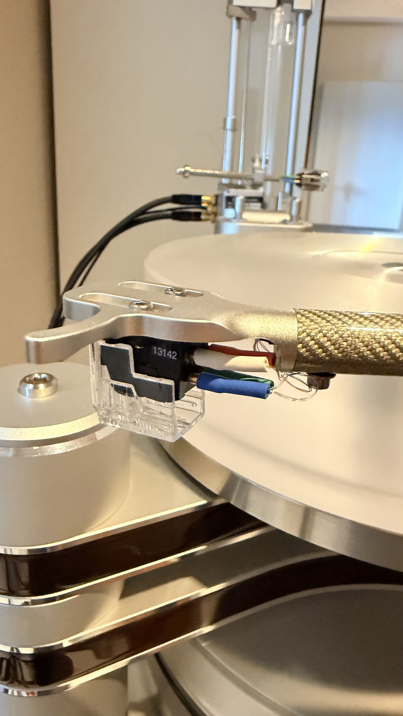 Auditorium Clearaudio Master Innovation mit Vollausstattung 217343 - 5