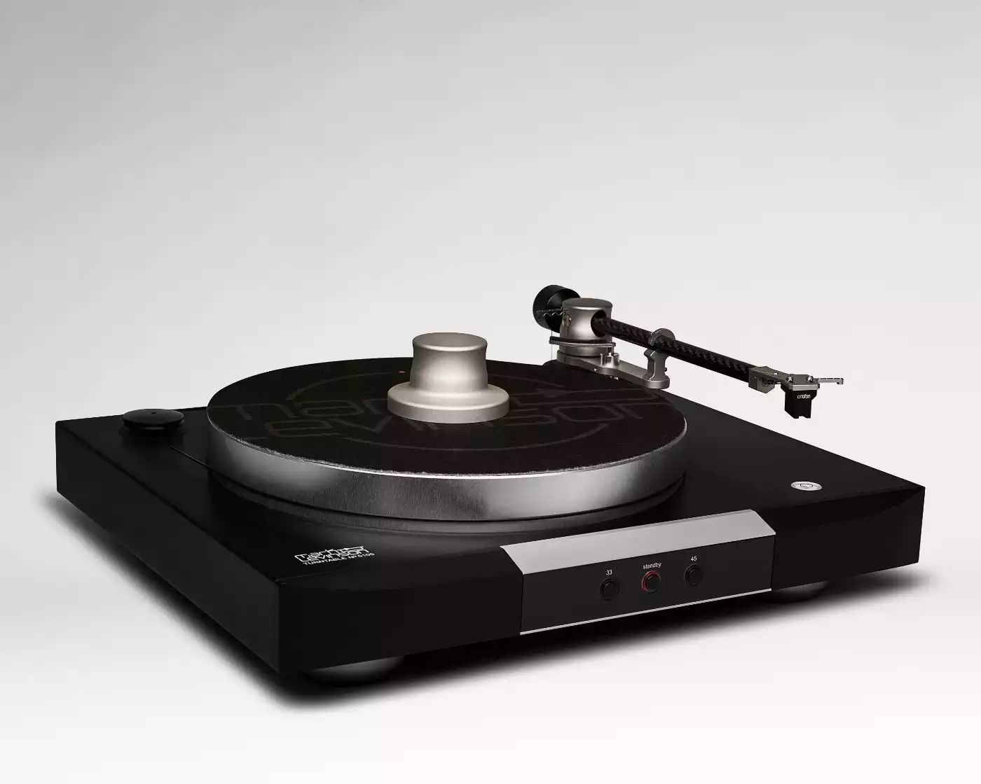 Auditorium Mark Levinson No. 5105 Plattenspieler mit Ortofon Quintet Black MC 202698 - 3