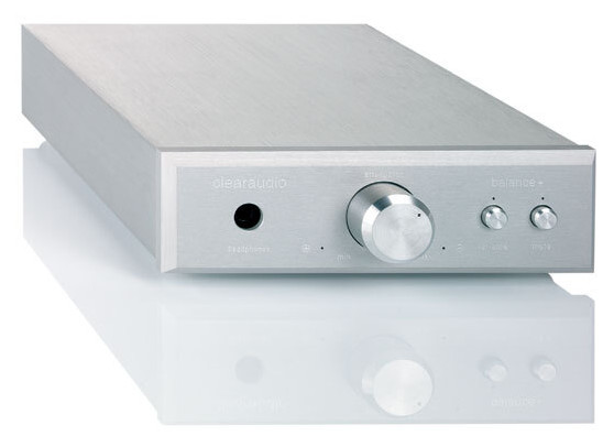 Auditorium Clearaudio Balance+ silber ohne Originalverpackung 211713 - 1