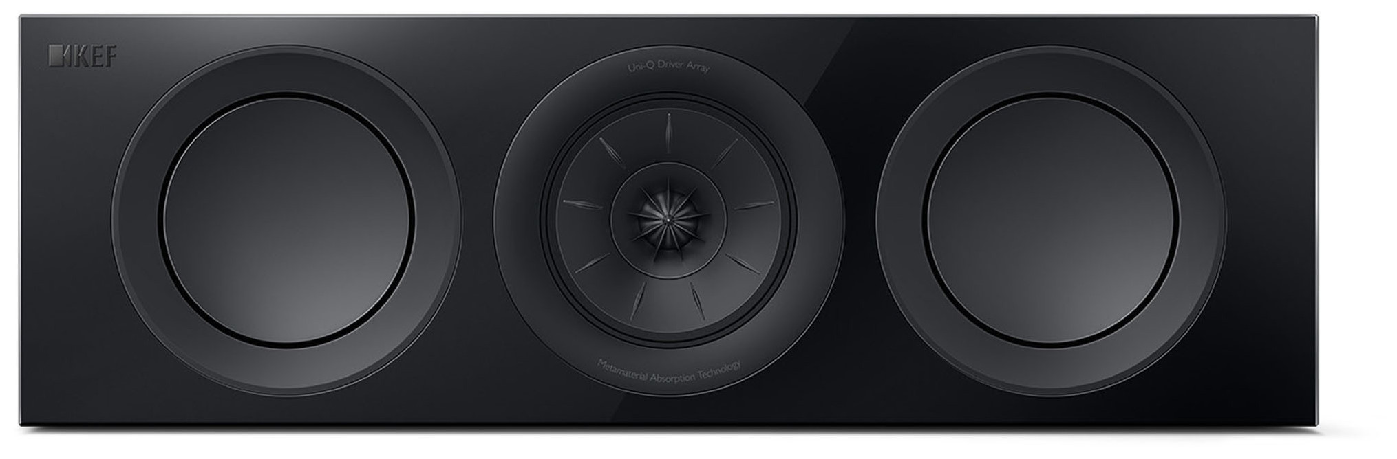 Auditorium KEF R2 Meta Centerlautsprecher 297637 - 4