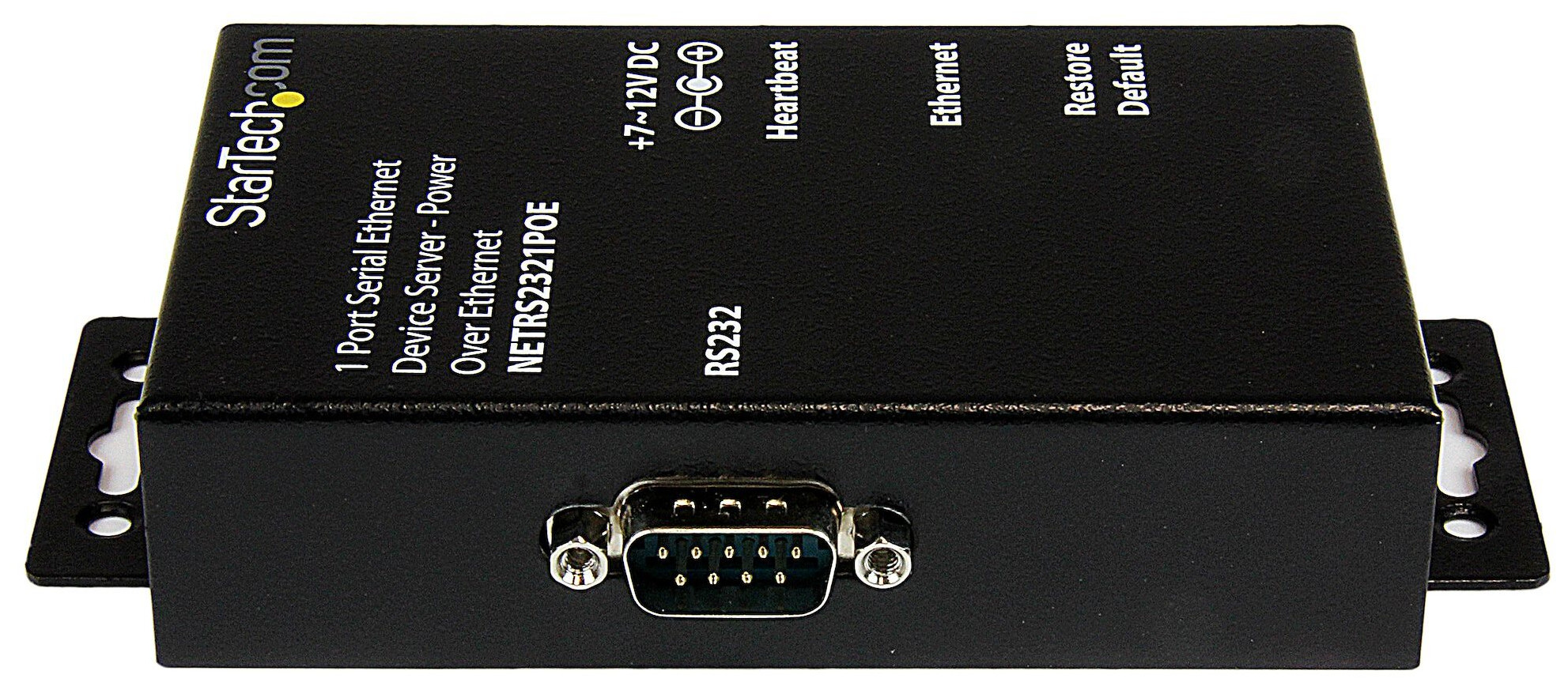 Auditorium Diverse StarTech 1-Port RS-232 Server  281377 - 3 Auditorium Diverse StarTech 1-Port RS-232 Server  281377 - 3