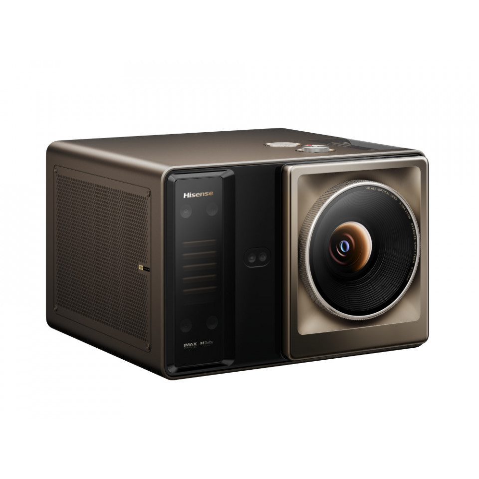 Auditorium Hisense XR10 Laser Projektor 4K TriChroma 216366 - 6