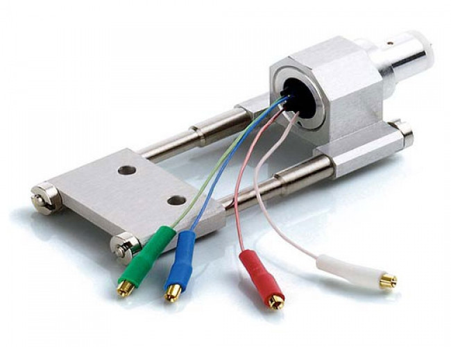 Auditorium Clearaudio STABILITY Headshell Tonabnehmer-Aufnahme 222040 - 1