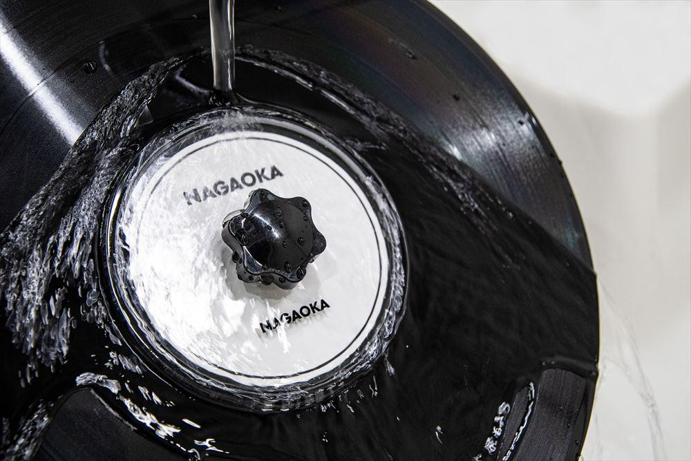 Auditorium Nagaoka CLP-01 Label-Schutz für Schallplatten 288776 - 4