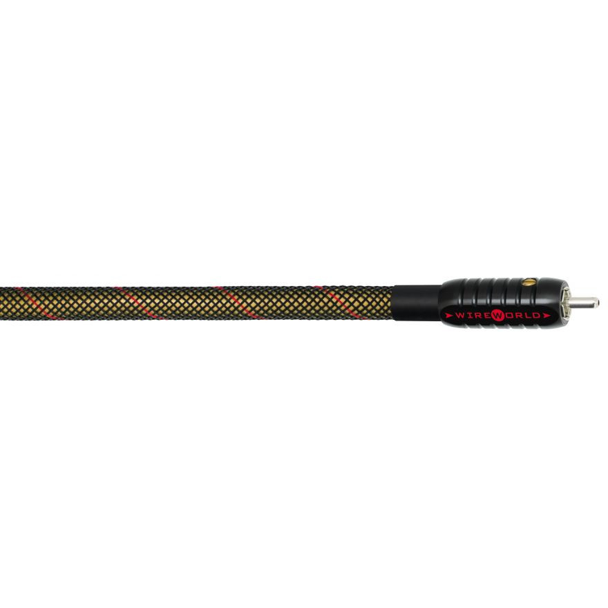 Auditorium Wireworld Cable Gold Starlight 8 Digital Audio RCA (75 Ohm) 253445 - 1