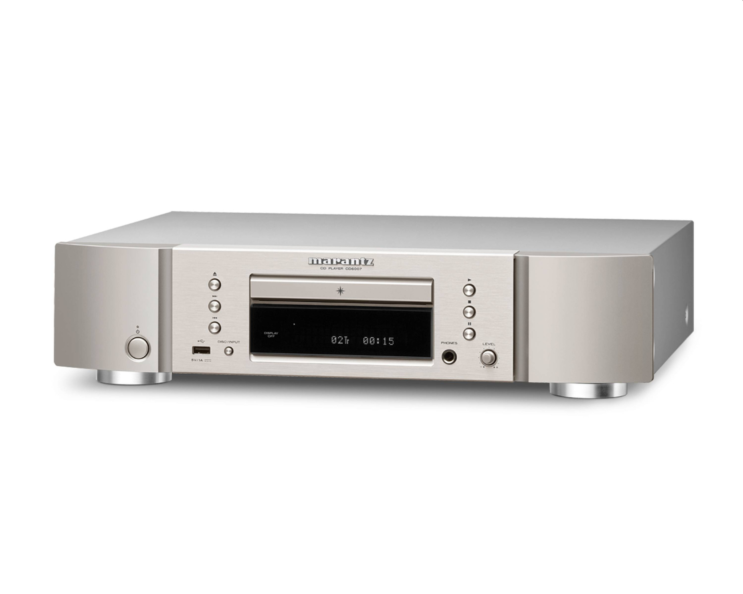 Auditorium Marantz CD6007 CD-Player 289426 - 2