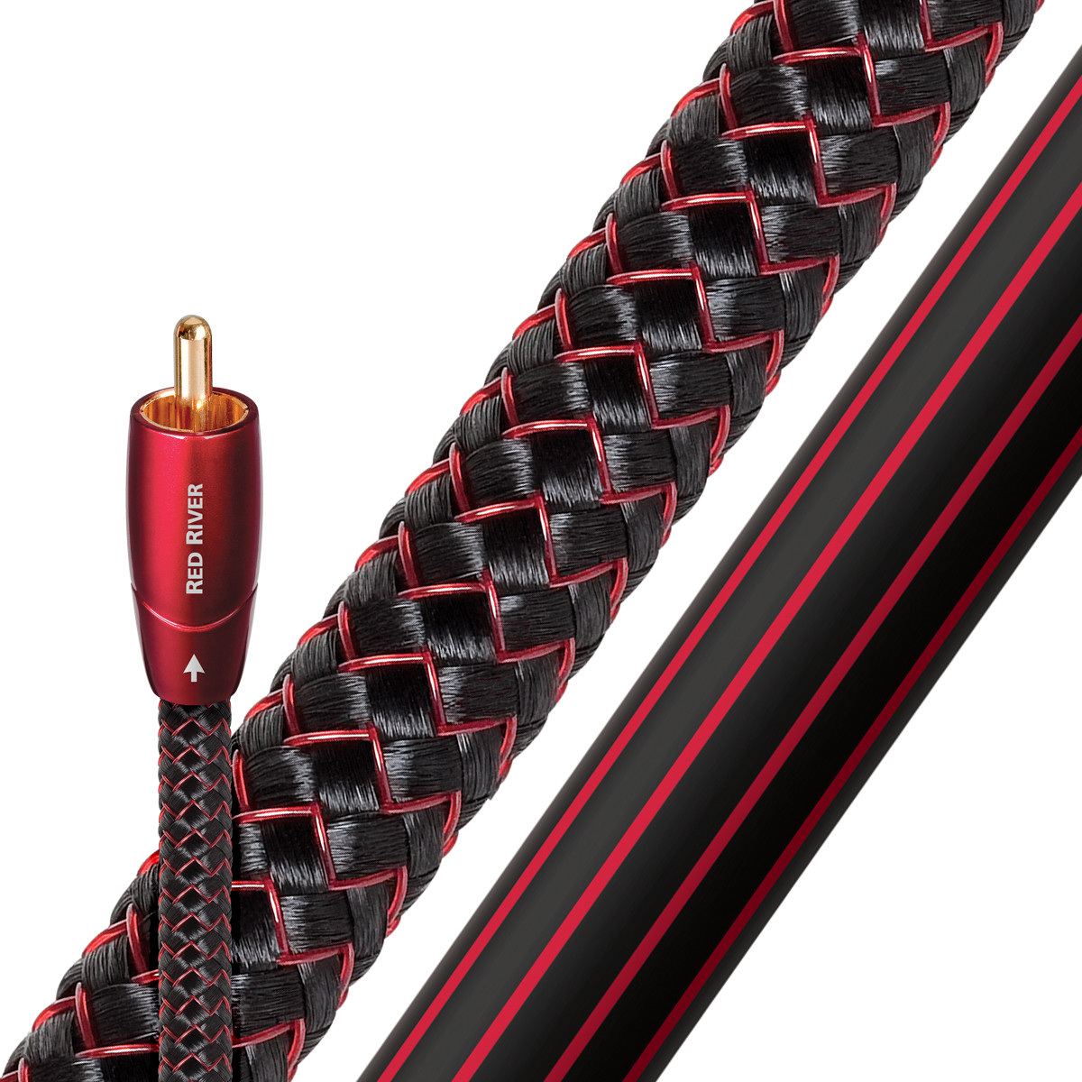 Auditorium Audioquest Red River RCA  267340 - 1
