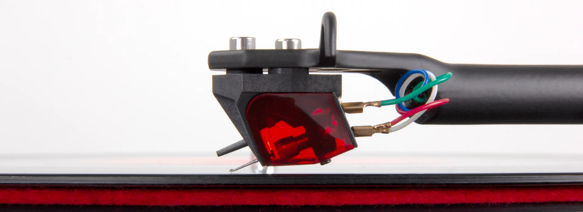 Auditorium Rega Ania PRO MC Tonabnehmer 3 Loch Befestigung 281909 - 2