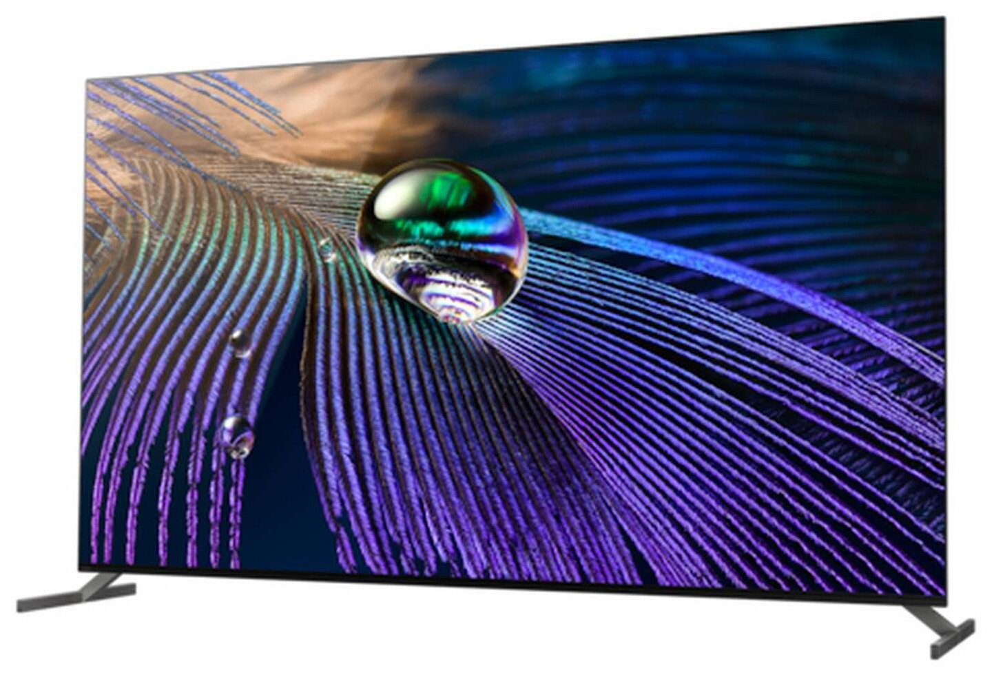 Auditorium Sony XR55A90JAEP OLED 4K Ultra HD HDR 2021 291552 - 4