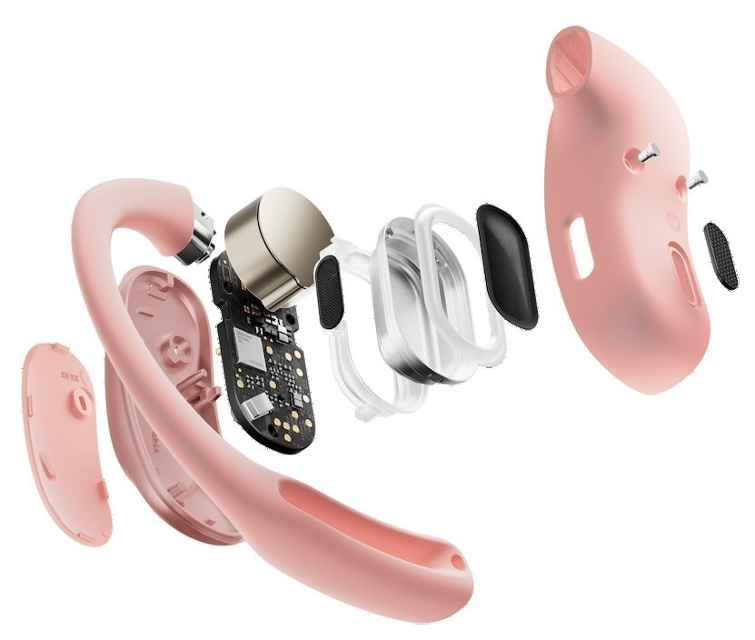 Auditorium Shokz OpenFit Air Bluetooth Open-Ear Kopfhörer 208691 - 8