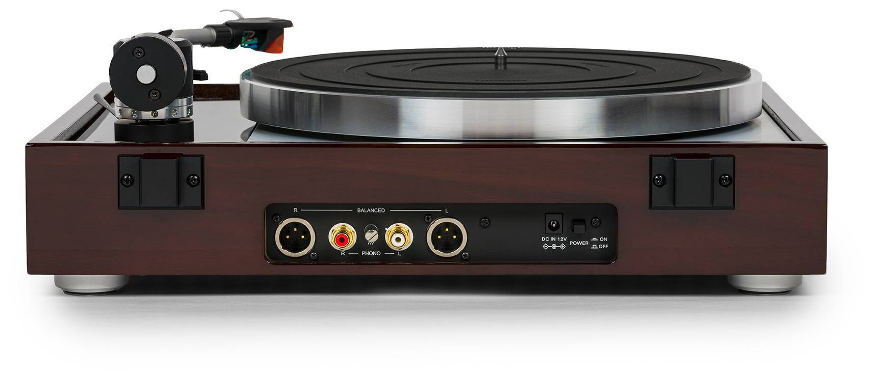 Auditorium Thorens TD 1500 mit Subchassis und 2M Bronze Tonabnehmer 293270 - 5
