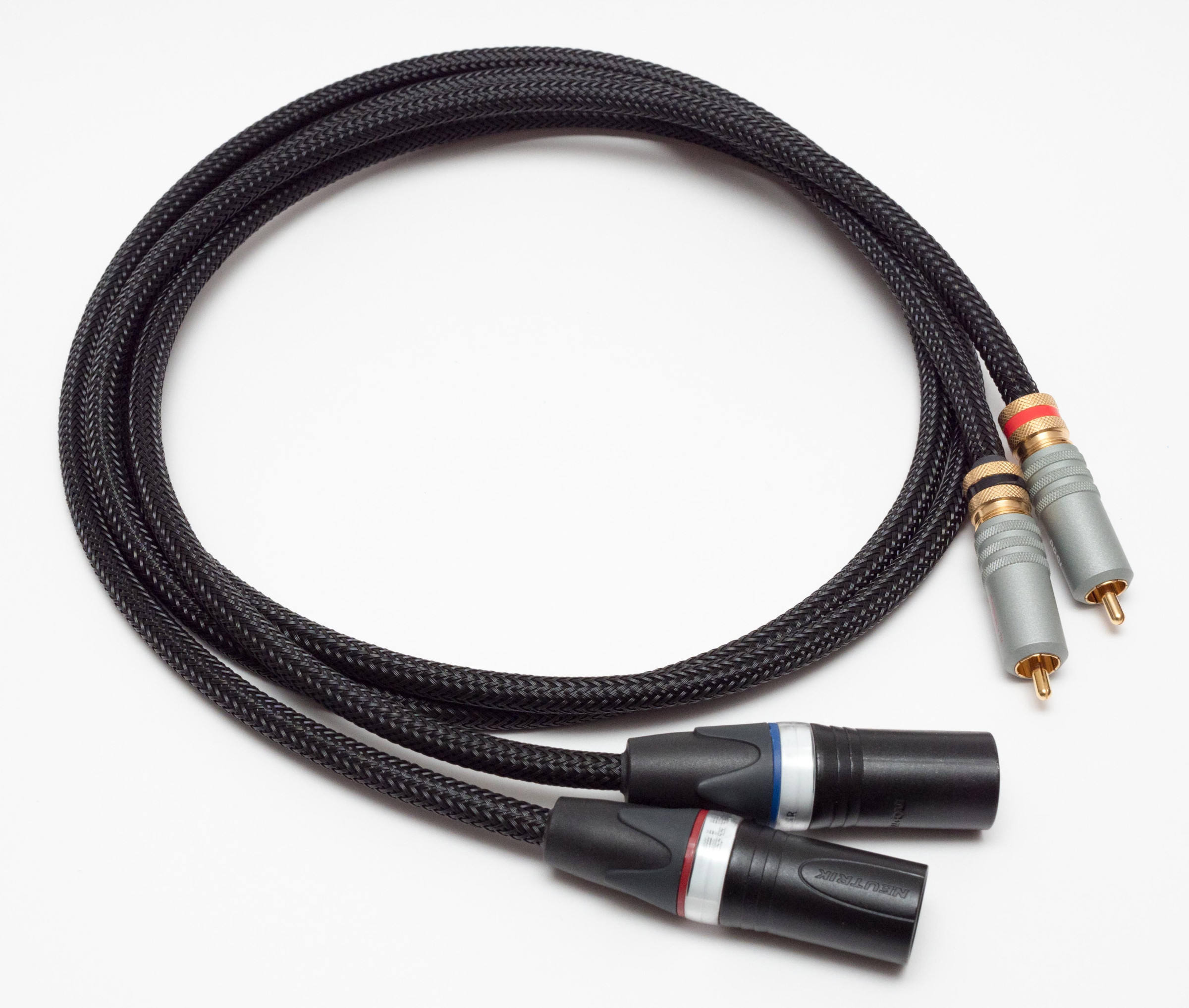 Auditorium Blue Amp Phonokabel BLUE AMP 1200GR 204250 - 1