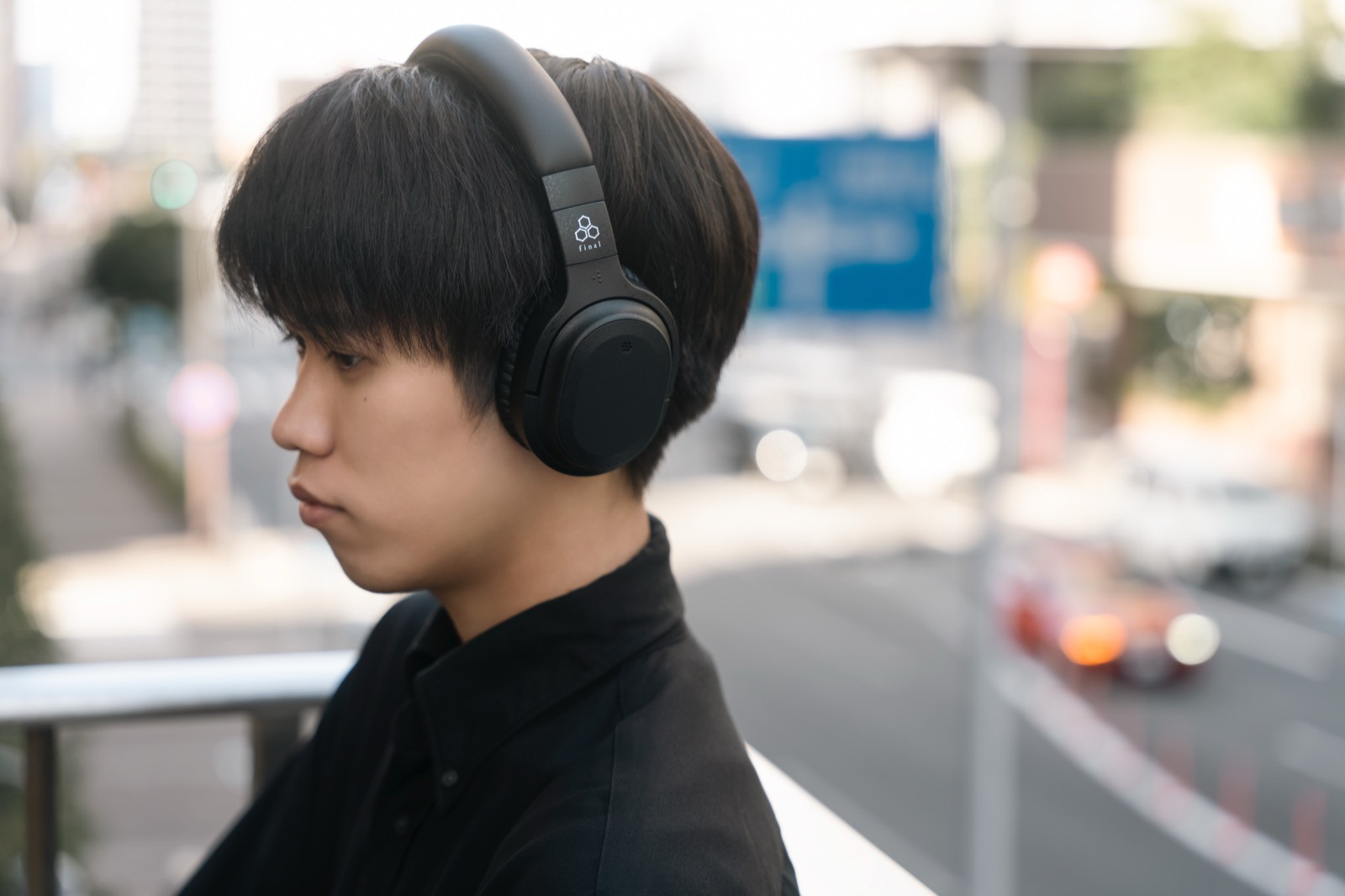 Auditorium Final UX3000 SV Over Ear Kopfhörer 215459 - 3