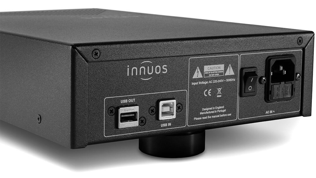 Auditorium Innuos Phoenix USB Re-Clocker  293389 - 2