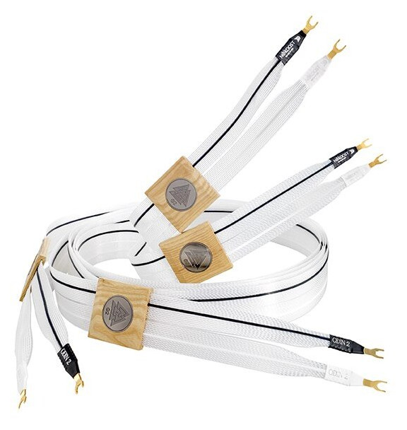 Auditorium Nordost Odin 2 Lautsprecherkabel  275820 - 1