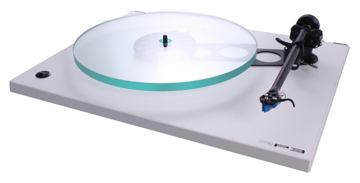 Auditorium Rega Glasplattenteller Planar 3 12mm 266932 - 2