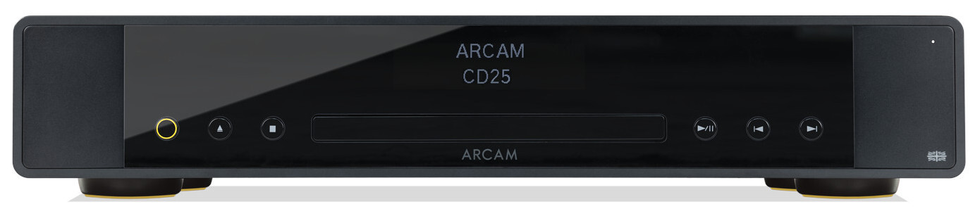Auditorium Arcam CD25 High Performance CD-Player 216767 - 1