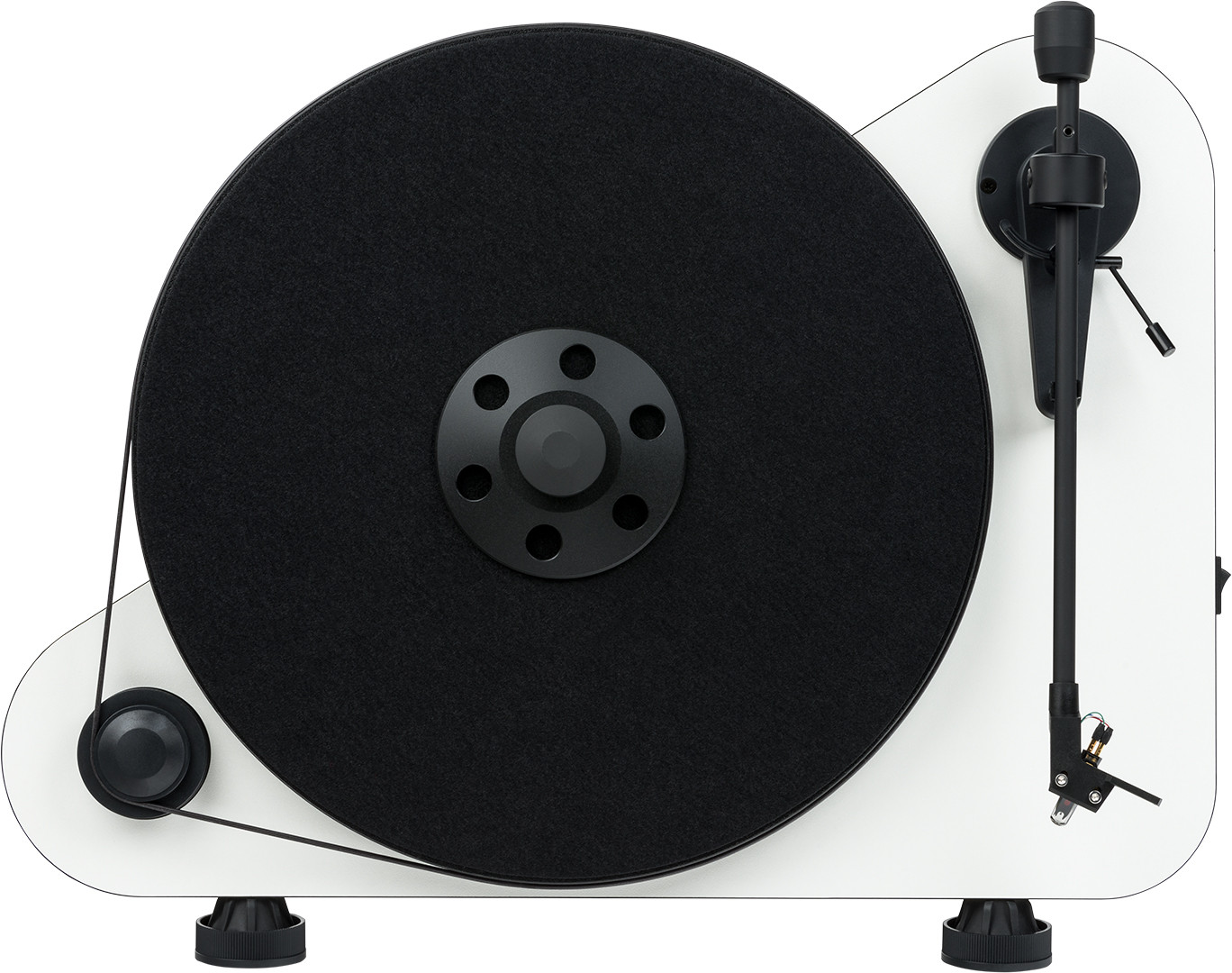 Auditorium Pro-Ject VT-E BT R Bluetooth Plattenspieler mit OM 5E 278855 - 1